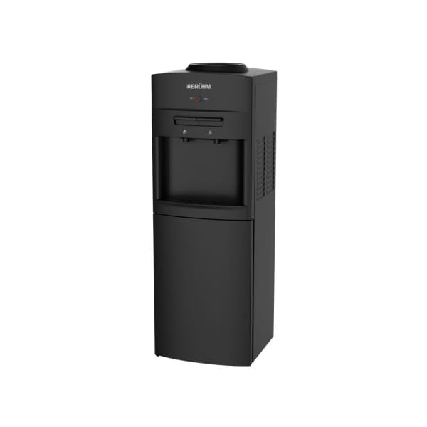 Bruhm 2 Faucets Tap Water Dispenser - Hot & Cold - 240v - BDS-1169.