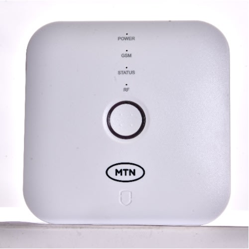 MTN Eyesyte Wifi + Gsm Intelligence Security Alarm System.