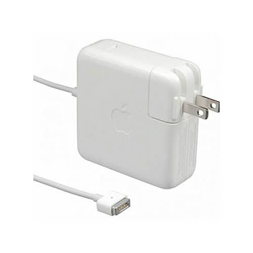 Apple Charger For MacBook 80w Magsafe Power Adapter White