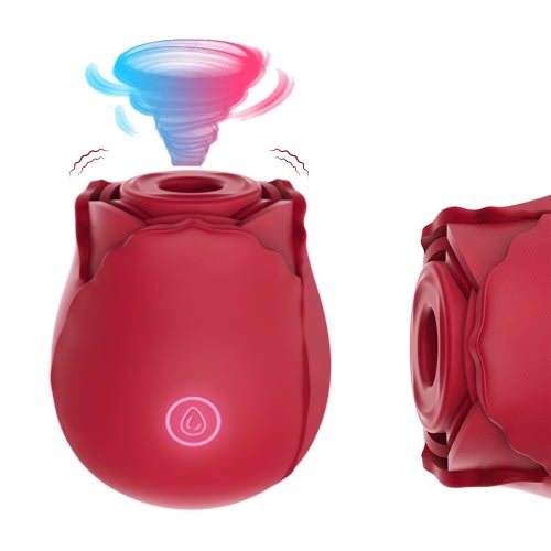 Omysky Rose Sucker Vibrator.