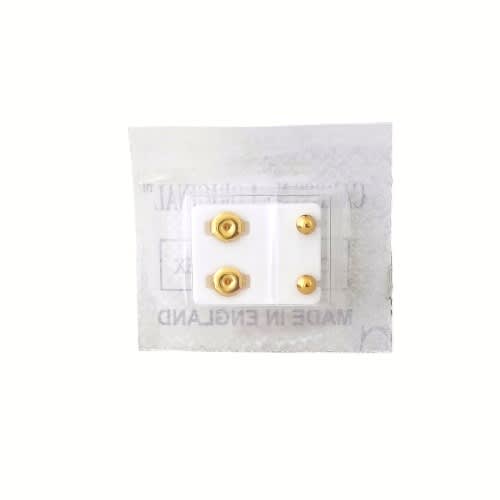 Tondo Piercing Earrings.