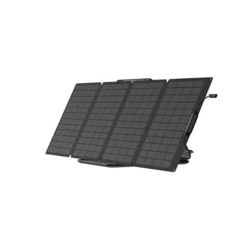 ECOFLOW 110W Portable Solar Panel - Foldable Solar Charger - Waterproof IP68.
