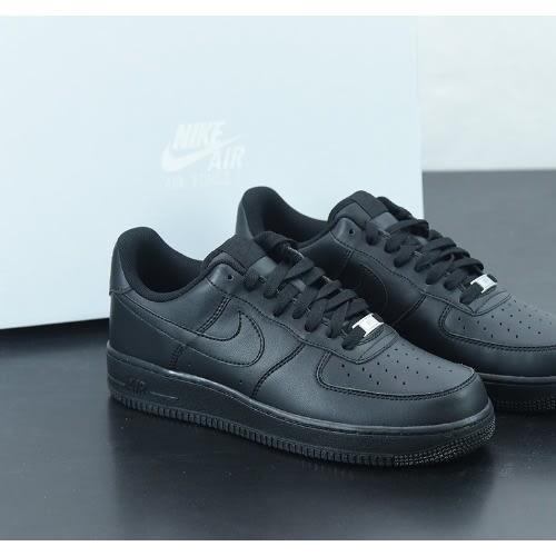 nike air force 1 black original