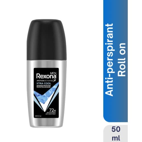 Xtra Cool Roll On Deodorant 50ml.