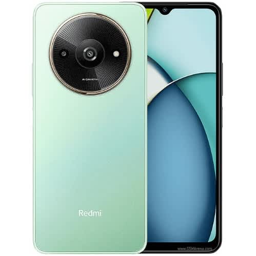 Redmi A3x - 6.71" - 4gb Ram - 128gb Rom - 4g Lte - Dual Sim - 5000mah - Green.