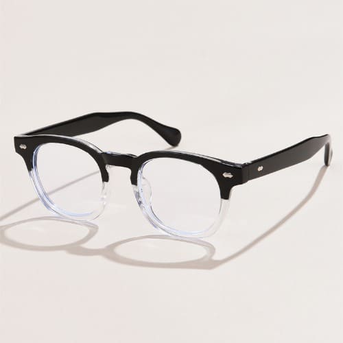 Unisex Anti Blue Light Photochromic Computer Screen Glasses.