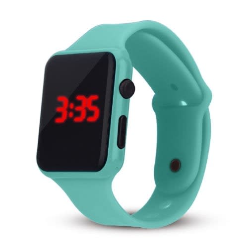 Electronic Silicone Wristwatch sb Konga Online Shopping