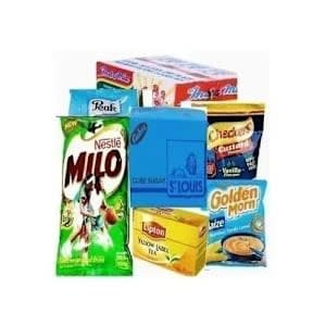 Groceries Bundles.