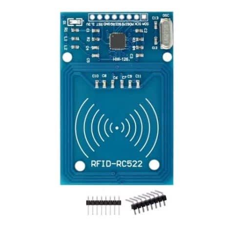 Arduino Rfid Module Rc522 | Konga Online Shopping
