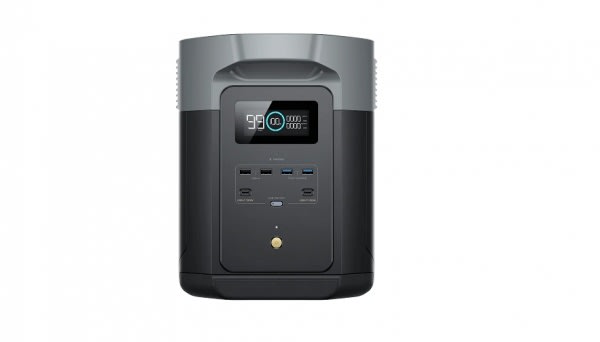 Ecoflow Delta 2 Max Portable Power Station (2400W).