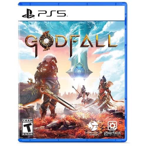 Sony Godfall - Playstation 5 Standard Edition.