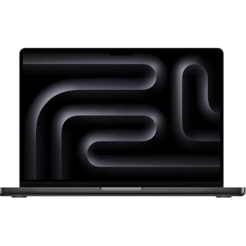 Apple MacBook Pro with M4 Chip - 14" - 16GB Unified Memory - 512GB SSD - Space Black.