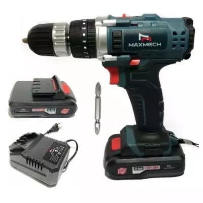 MAXMECH Maxmech Cordless Drill Screw Driver 24volts Konga Online Shopping