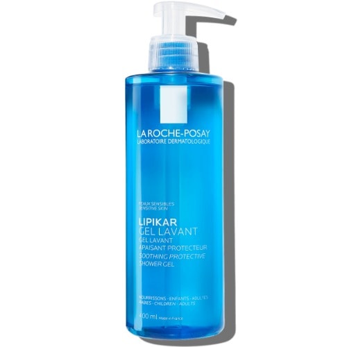 LA ROCHE-POSAY Lipikar Gel Lavant - 400ml.