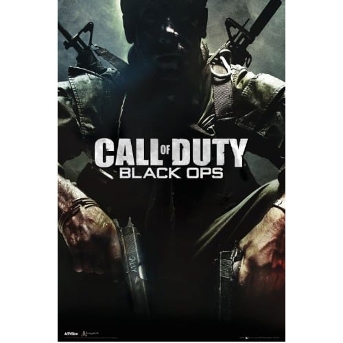 Call Of Duty; Black Ops Pc Game Konga Online Shopping