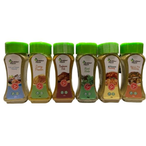 Spice Combo Pack.