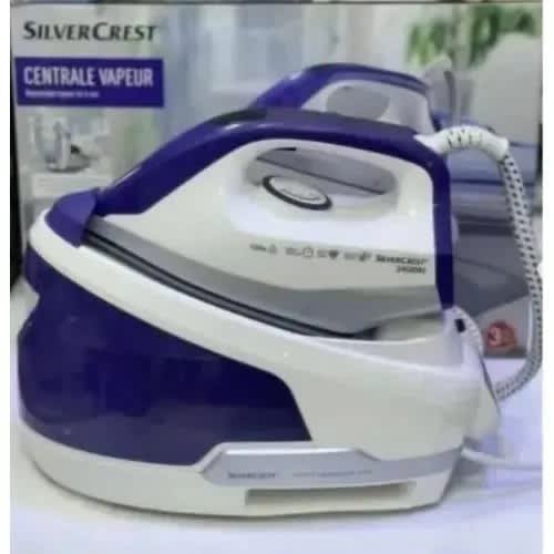 Silvercrest travel steam iron store