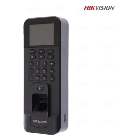 HikVision Ds-k1t804mf Fingerprint/ Password Card Time Attendance