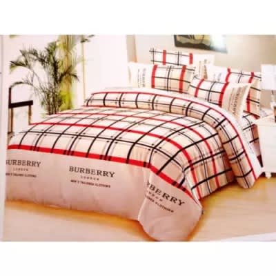 Burberry duvet hot sale