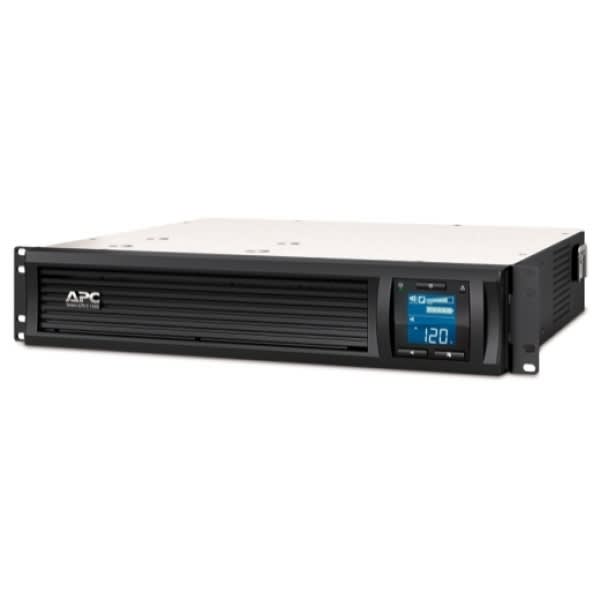 Apc Smart-ups C 1500va Lcd Rack Mount 2u 230v With Smartconnect.