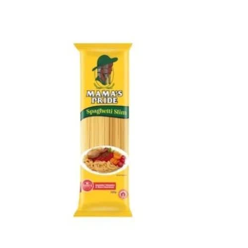 Dry pasta and noodles