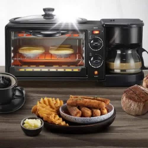 Kenwood 3 in 1 breakfast maker cheap