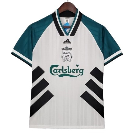 Liverpool 1993/1995 Retro Away Jersey 6423033 Konga Online