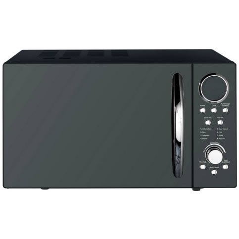 Morphy Richards Standard Microwave 800w Black Konga Online Shopping