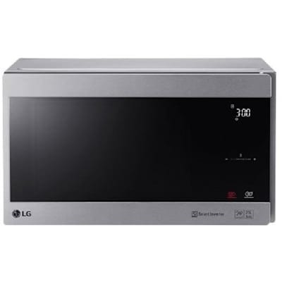 Lg 25l Smart Inverter Microwave Oven Ms2595cis