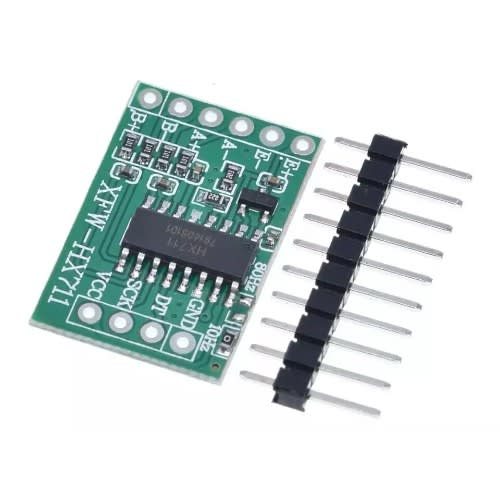 Arduino 20Kg Digital Load Cell Weight Sensor + HX711 Weighing Module ...