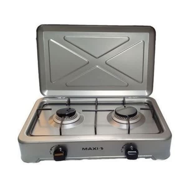 Maxi 2 Burner Table Top Gas Cooker Oc-200.