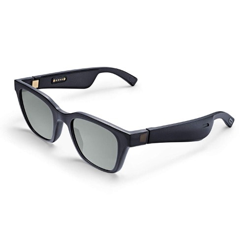 Bose Frames Audio Sunglasses, Alto, Black - With Bluetooth Connectivity , 52 Mm.