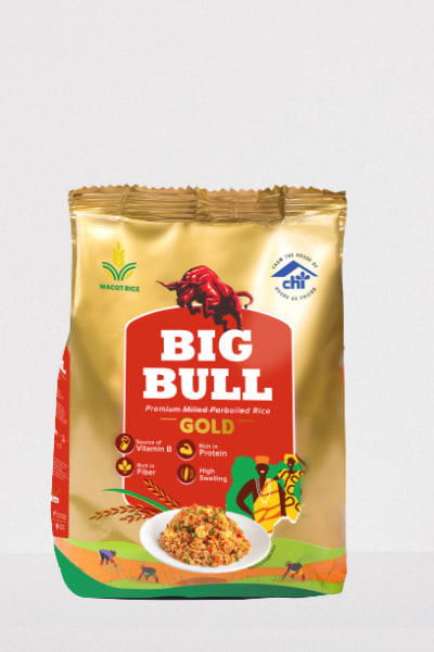 Big Bull Rice- 750g | 6079909 | Konga Online Shopping
