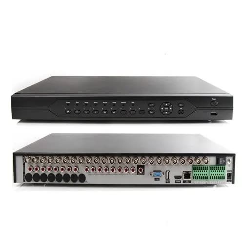 Cctv Ahd Dvr 24 Channels For 24 Cameras | 5772596 | Konga Online Shopping
