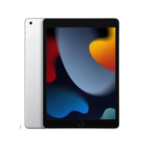 Ipad 9th Gen - 10.2" - Wifi Only + 64GB - Silver - 2021 - RENEWED.