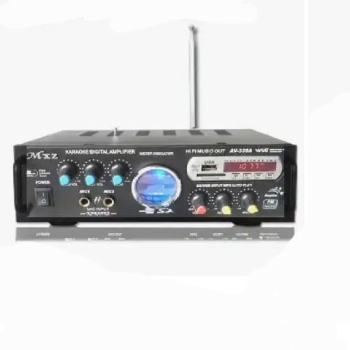 Bt 399a Fm Stereo Amplifier | 6342068 | Konga Online Shopping