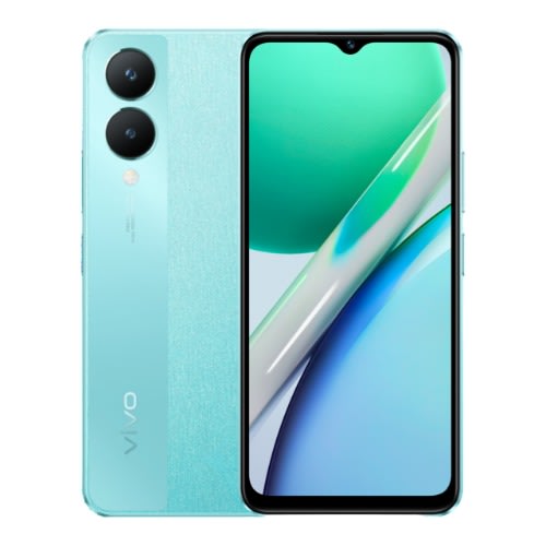 Vivo Y18- 6.56" - 6gb Ram - 128gb Rom - 5000mah - Wave Aqua.