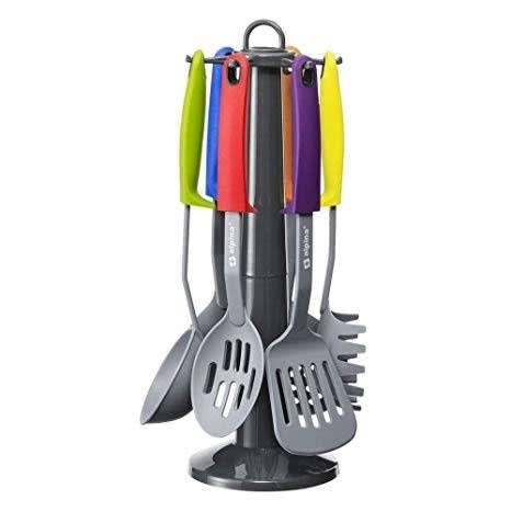 Prima 7pc Nylon Kitchen Tool Set.