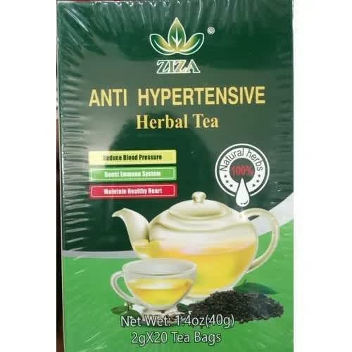 2gX20 Tea Bags