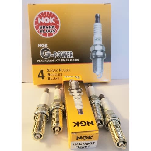 Iridium spark plugs | New | JMD6,999.00 | Kingston, Saint Andrew