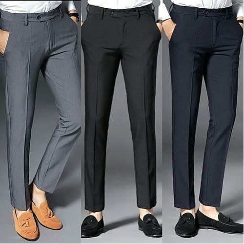 Trouser design for man cheap