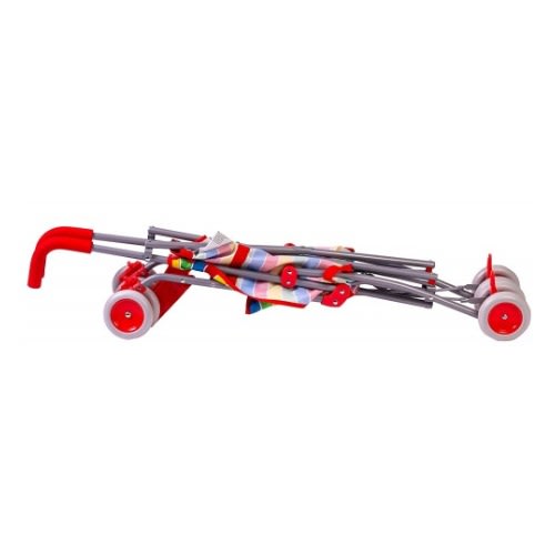 Red Kite Baby Push Me Lite Summer Stripe Pushchair Konga Online Shopping