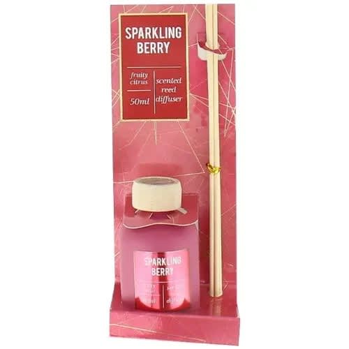 Red Berry Reed Diffuser Scented Reed Diffuser - Sparkling Berry - 50ml | 6087157 | Konga Online ...