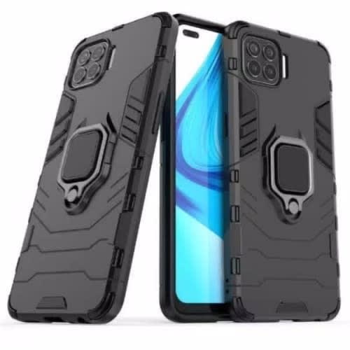 Rugged Shield Hard Silicone Shockproof Cover Phone Case 5g For Samsung Galaxy A12