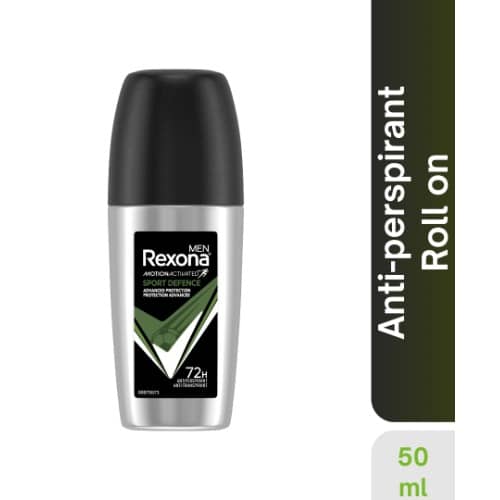 Sport Defence Roll On Deodorant 50ml.