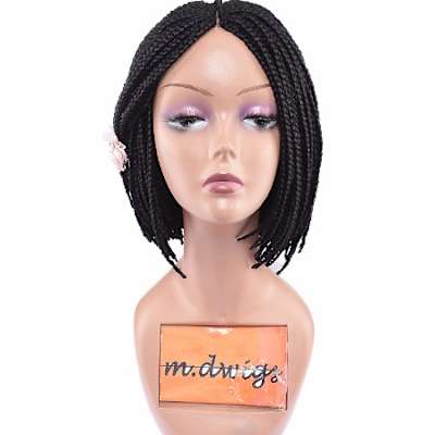 Bob Box Braid Wig With Lace Closure Color 1 Konga Nigeria Previous Next Bob Box Braid Wig