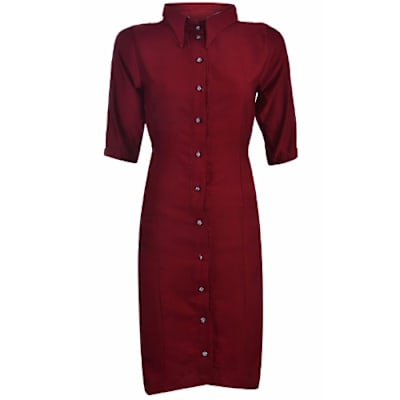 shirt gown for ladies
