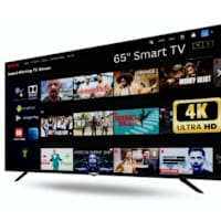 iTEC 65'' Smart uhd tv- Usb, Hdmi, Dolby + 3840* 2160 Screen Resolution