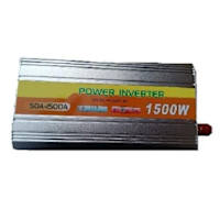 Solar Inverter - 1500w - 12 volts