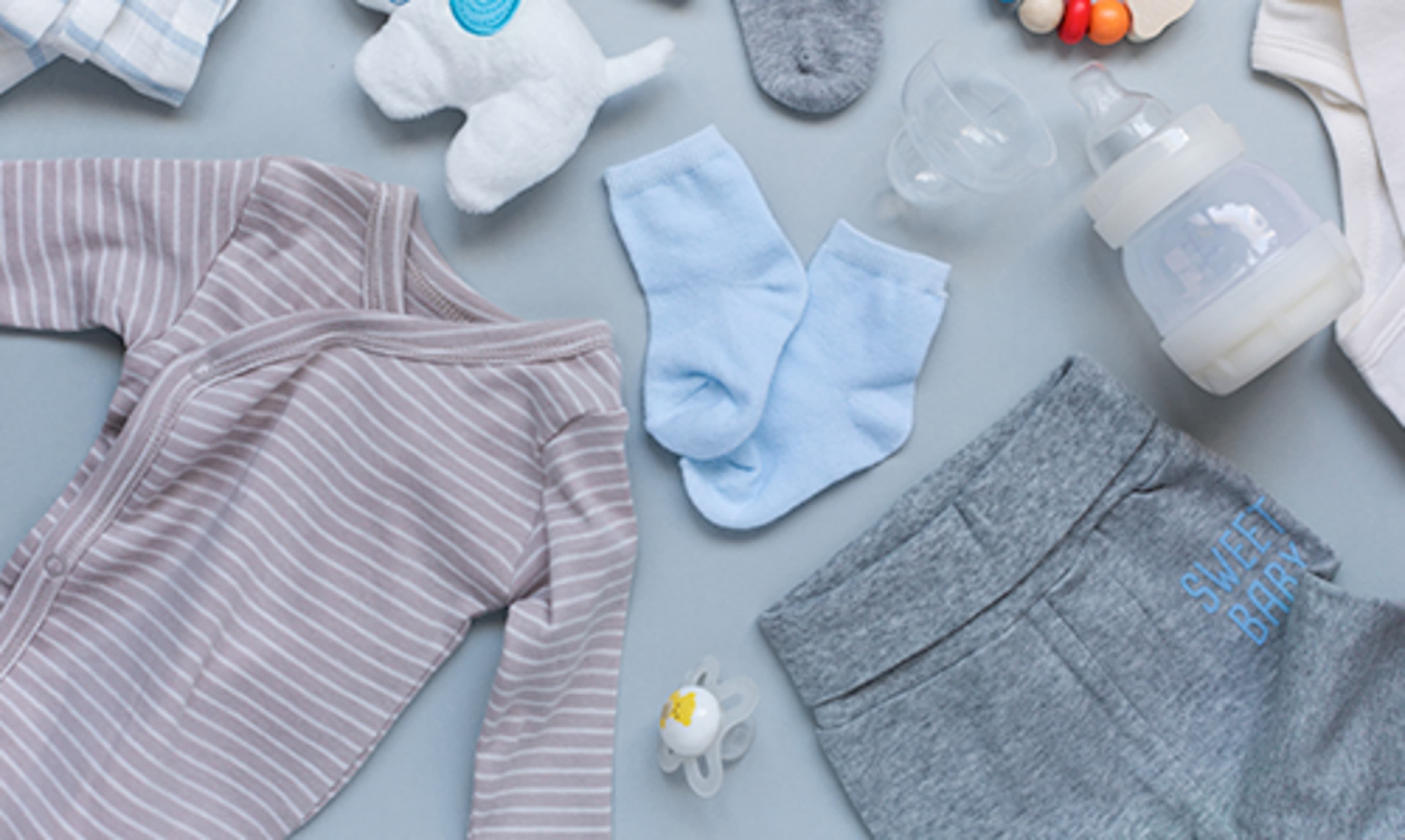 KIDS WEARS & ACCESSORIES.